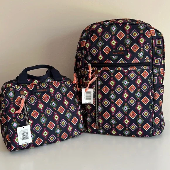 Vera Bradley | Bags | Retired Vera Bradley Mini Medallions 